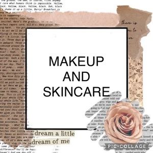 Makeup and Skincare
